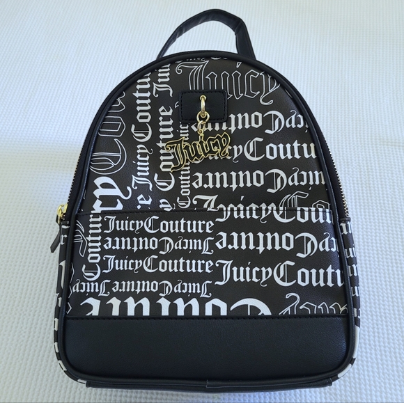 ✨️HP✨️ Juicy🍊 Couture Love♥️ Lock🔐 Backpack🎒 - NWT - Picture 6 of 16